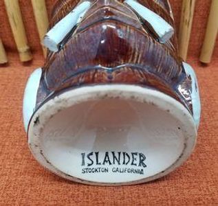 Islander Headhunter Mug - 188454