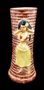 Islander Hula Girl Mug - 188208