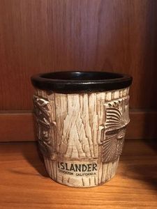 Islander Three Face Bucket Standard Size - 175661