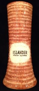 Islander Hula Girl Mug - 124473