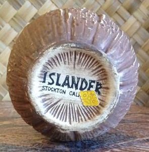 Islander Coconut Mug - 118718