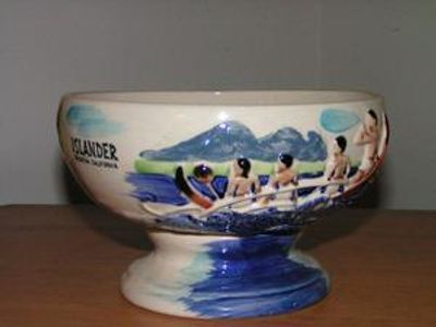 Islander Outrigger Bowl - 2118