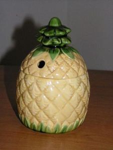 Islander Pineapple Mug - 2119