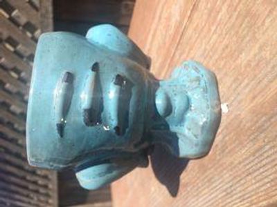 Trader Sam's Shrunken Zombie Head Mug First Edition - 136201