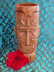 Bob Lee's Islander Kon-Tiki Mug Tall - 9106