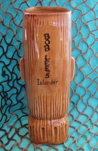 Bob Lee's Islander Kon-Tiki Mug Tall - 9107