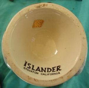 Islander Headhunter Mug - 9095