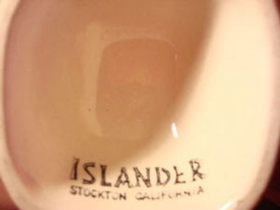 Islander Smiley Mug - 50600