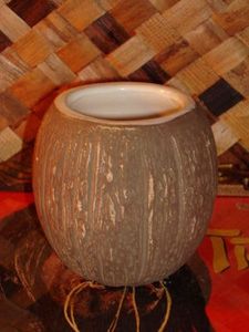 Islander Coconut Mug - 50208