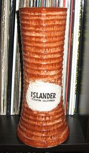 Islander Hula Girl Mug - 83404