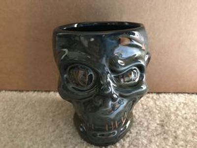 Trader Sam's Shrunken Zombie Head Mug Third Edition - 155346