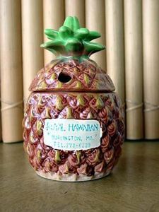 Royal Hawaiian Pineapple Mug - 8935