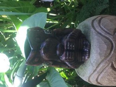 Tiki Mug: Keko Pepeiao - First Edition - Dark Brown | mytiki.life