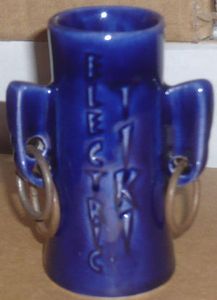Electric Tiki Double Shot Blue - 46275