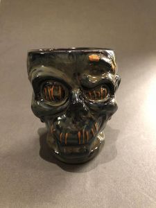 Trader Sam's Shrunken Zombie Head Mug Third Edition - 158166