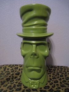 The Ghastly Ones Gravekeeper Green - 69174