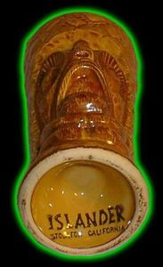 Islander Bumatay Tiki Mug - 479