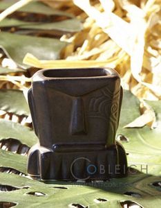 Tiki Caliente IV Shot Mug Brown - 88227