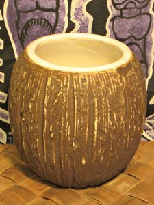 Islander Coconut Mug - 90887
