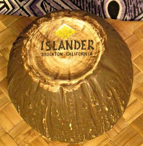 Islander Coconut Mug - 90888