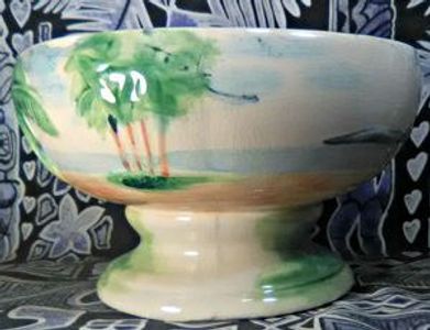 Islander Palm Tree Bowl - 142067