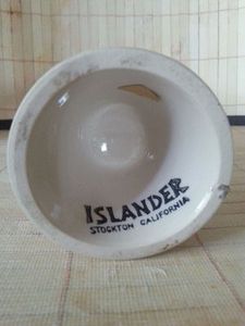 Islander OMC Surfer Girl Mug - 109753