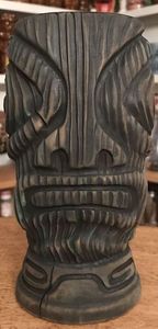 Tiki Mug: Clayton Mug Moss Green | mytiki.life