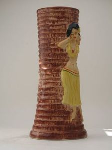 Islander Hula Girl Mug - 22081