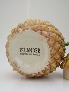 Islander Pineapple Mug - 26149