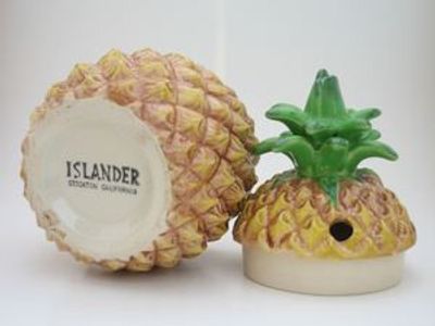 Islander Pineapple Mug - 26150