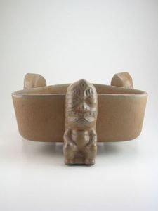 Islander Three Tiki Bowl - 33297