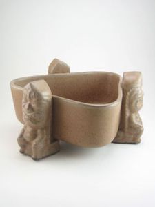 Islander Three Tiki Bowl - 33300