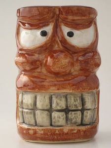 Islander Smiley Mug - 24297