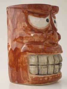 Islander Smiley Mug - 24311