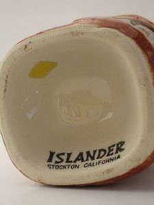 Islander Smiley Mug - 24313