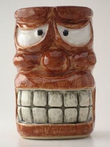 Islander Smiley Mug - 24298