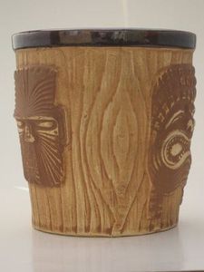 Islander Three Face Bucket Standard Size - 22385