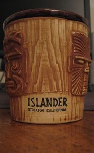 Islander Three Face Bucket Standard Size - 27827