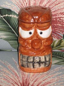 Islander Smiley Mug - 166475