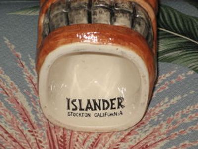 Islander Smiley Mug - 166476