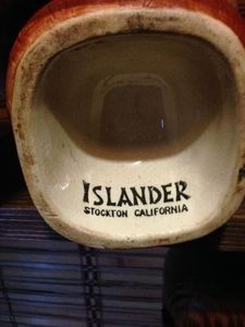 Islander Smiley Mug - 109329
