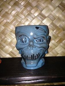 Trader Sam's Shrunken Zombie Head Mug First Edition - 108797