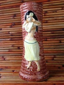 Islander Hula Girl Mug - 91724