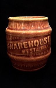 Warehouse Rum Barrel - 180901