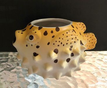 Tiki Mug: Trader Vic's Blowfish Mug - First Edition -… | mytiki.life