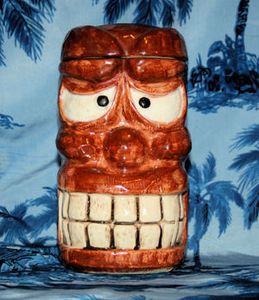 Islander Smiley Mug - 19786