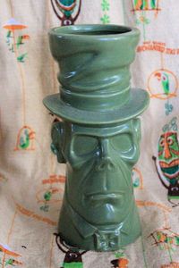 The Ghastly Ones Gravekeeper Green - 101955