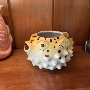 Tiki Mug: Trader Vic's Blowfish Mug - First Edition -… | mytiki.life