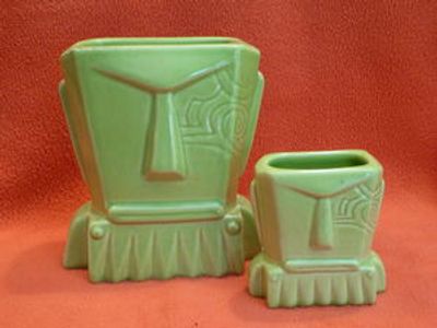Tiki Caliente IV Shot Mug Brown - 172618