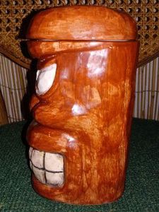Islander Smiley Mug - 177089